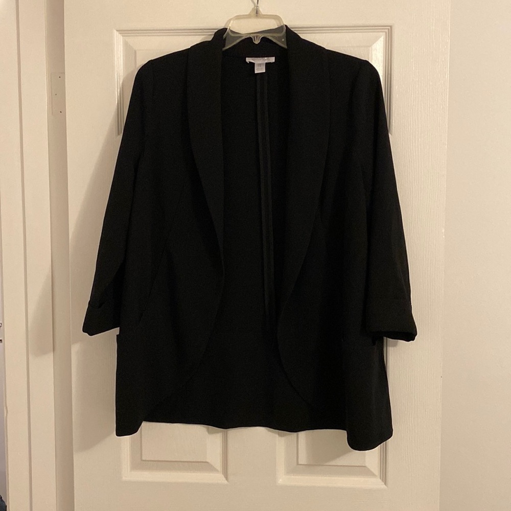 Motherhood maternity blazer